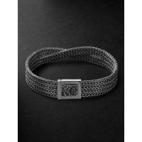 Rata Chain Silver Bracelet