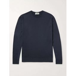 Lundy Slim-Fit Merino Wool Sweater