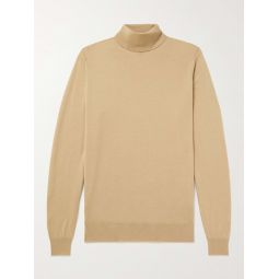 Cherwell Slim-Fit Merino Wool Rollneck Sweater