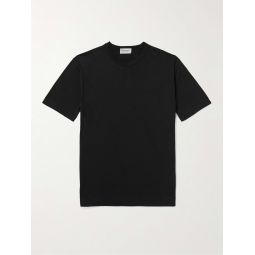 Lorca Slim-Fit Sea Island Cotton T-Shirt