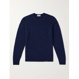 Niko Recycled Cashmere and Merino Wool-Blend Sweater