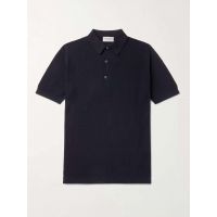 Roth Slim-Fit Sea Island Cotton-Pique Polo Shirt