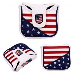Player Supreme USA Oversized Mallet Putter Headcover