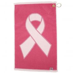 Player Supreme Breast Cancer Awareness Towel