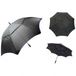 Storm Master Elite 62 Golf Umbrella - Blue