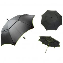 Storm Master Elite 62 Golf Umbrella - Lime