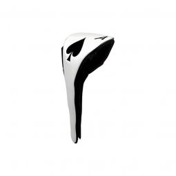 JP Lann Ace of Spades Magnetic Driver Headcover