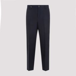 Cabri Trousers - Dark Navy Blue