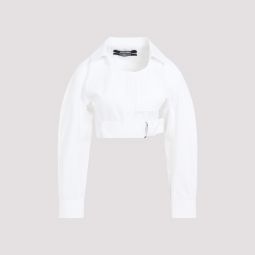 La Chemise Obra Shirt - White