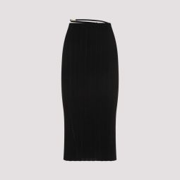La jupe Pralu Skirt - Black