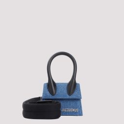 Le Chiquito Homme Handbag - Blue