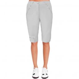Jamie Sadock Womens Airwear Knee Capri Golf Pants