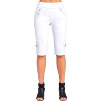 Jamie Sadock Womens Skinnylicious Knee Capri Golf Pants - 41317