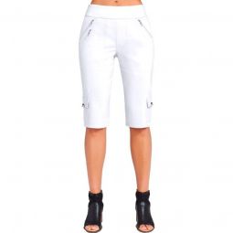 Jamie Sadock Womens Skinnylicious Knee Capri Golf Pants - 41317