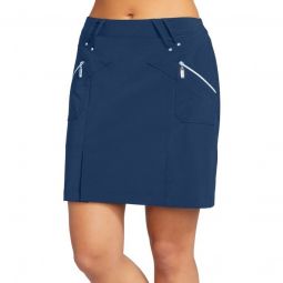 Jamie Sadock Womens Airwear 17 Inch Golf Skort