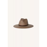 Judith Straw Hat - Taupe