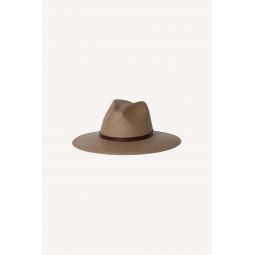 Judith Straw Hat - Taupe