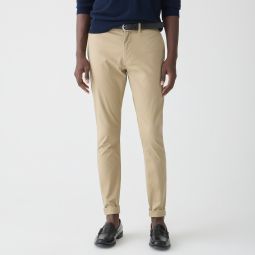 250 skinny-fit pant in stretch chino