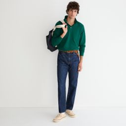 Classic Relaxed-fit jean in one-year wash