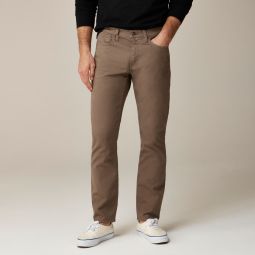 770u0026trade; Straight-fit garment-dyed five-pocket pant