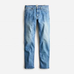 1040 Athletic Tapered-fit stretch jean in one-year wash