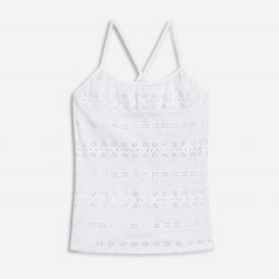 LEtoile Sportu0026trade; fitted tank top