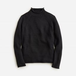 1988 heritage cotton Rollnecku0026trade; sweater