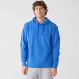 Seaboard soft-knit hoodie