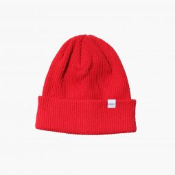 Druthers recycled cotton knit beanie