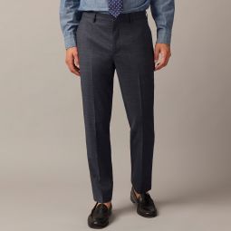 Bowery dress pant in wool blend