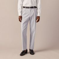Kenmare Relaxed-fit suit pant in Italian cotton pincord