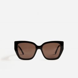 Cay oversized sunglasses