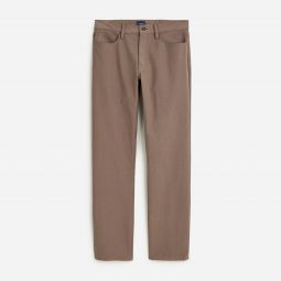 770u0026trade; straight-fit five-pocket midweight tech pant