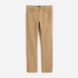 770u0026trade; straight-fit five-pocket midweight tech pant