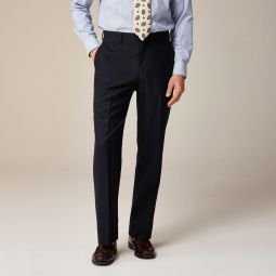 Kenmare Relaxed-fit suit pant in Italian wool