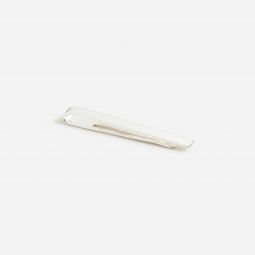 Sterling silver tie pin