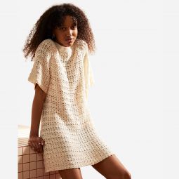 The Knotty Ones Vasara mini dress