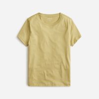 Pima cotton slim-fit T-shirt in stripe
