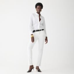 10u0026quot; vintage slim-straight jean in white wash