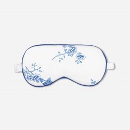 Petite Plume womens traditional eye mask set