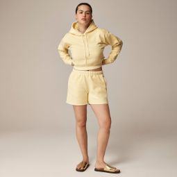 Heritage fleece sweatshort