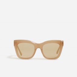 Mallorca cat-eye sunglasses