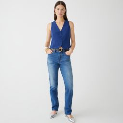 Mid-rise 90s classic straight-fit jean in Birchwood wash