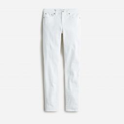 8u0026quot; toothpick jean in white wash