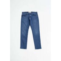 5-Pocket Tapered Jeans - Mid Vintage