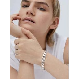 Walter Bracelet - Silver