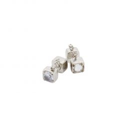 Earrings 6 - Silver