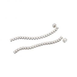 Earrings 1 - Silver