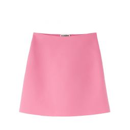 Superfine Polyester Double Face Skirt