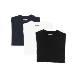 Crew Neck Short Sleeve Tee 3 Pack